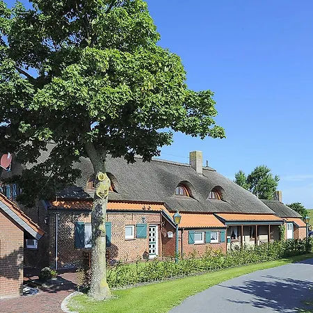 Apartament Ferienwohnungen Deichkate Esens