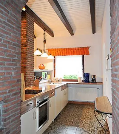Apartament Ferienwohnungen Deichkate