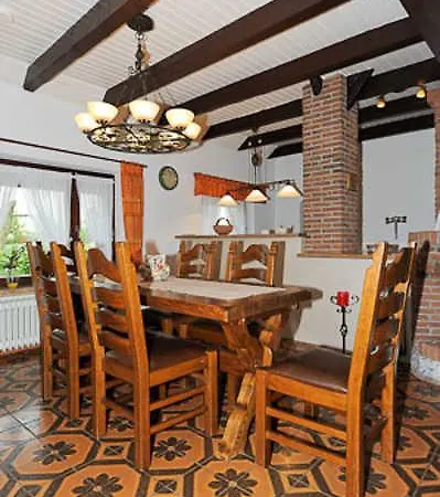 Ferienwohnungen Deichkate Apartament *
