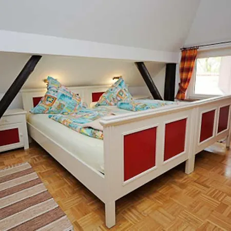 Ferienwohnungen Deichkate Apartament Esens