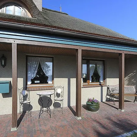 Apartament Ferienwohnungen Deichkate