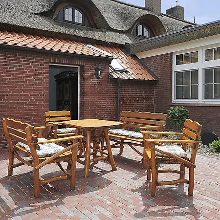 Apartament Ferienwohnungen Deichkate Esens