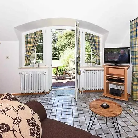 Apartament Ferienwohnungen Deichkate *