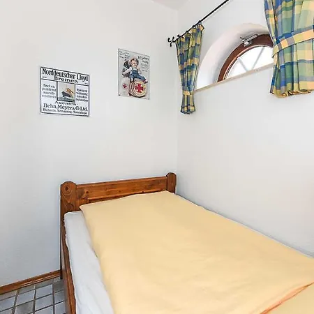 Ferienwohnungen Deichkate * Esens