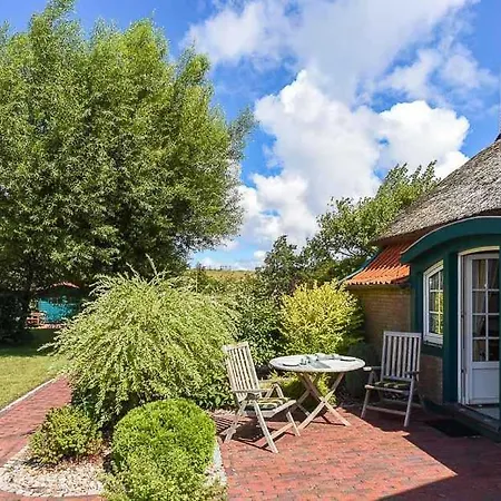 Apartament Ferienwohnungen Deichkate *