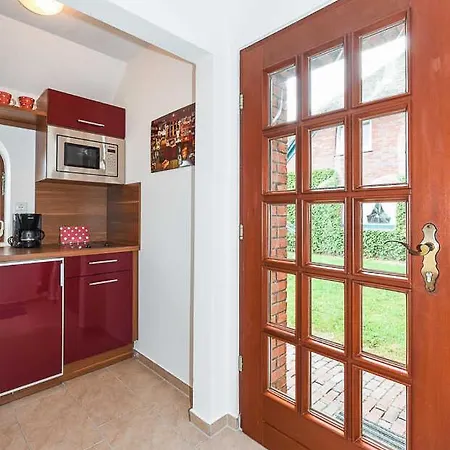 Apartament Ferienwohnungen Deichkate